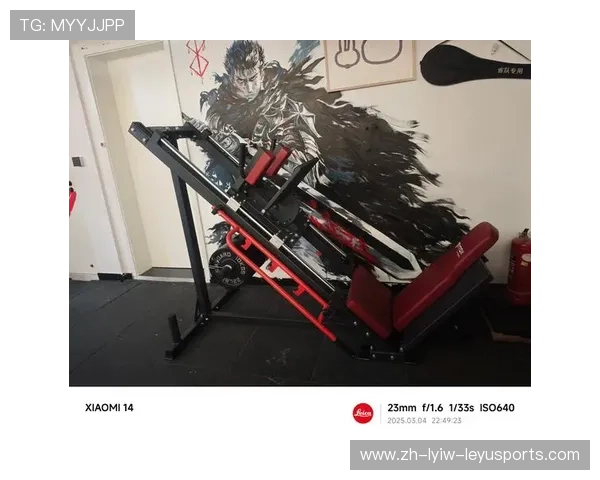 躺着练腿的健身器材：减轻压力，轻松雕塑腿部线条